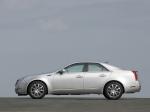 Cadillac CTS 2007 года